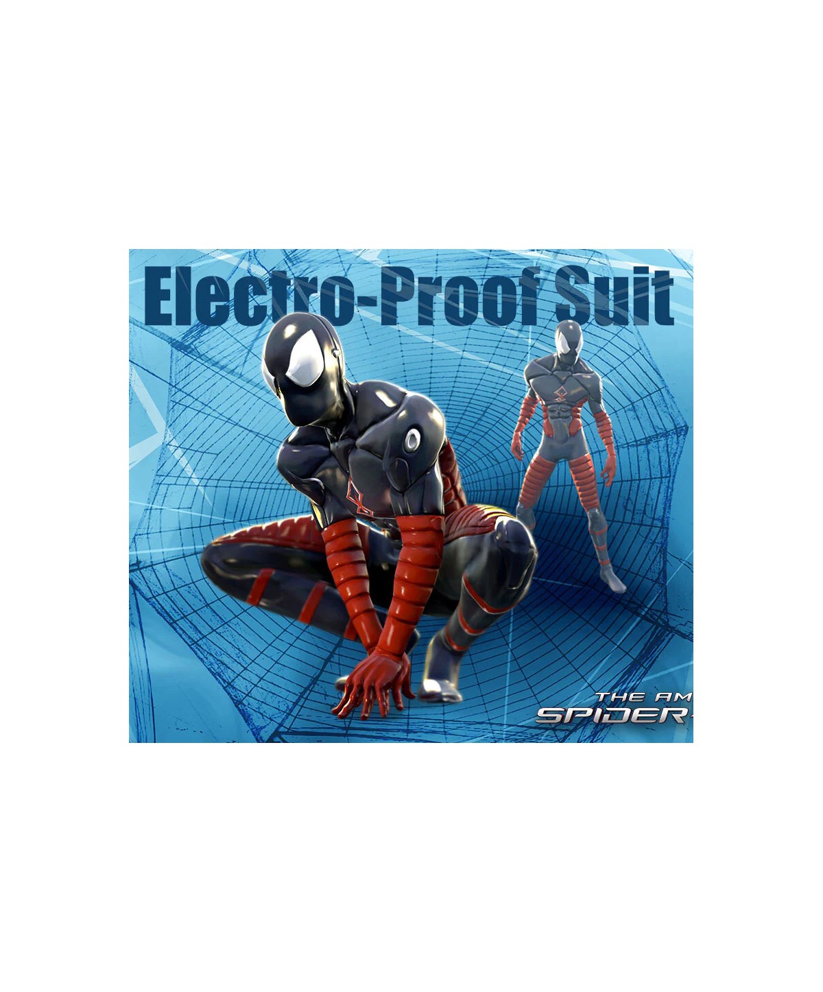 The Amazing Spider-Man 2 - Electro-Proof Suit DLC Steam Key GLOBAL